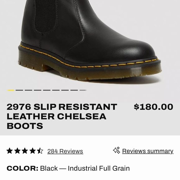 Doc Marten 2976 Chelsea boots - Picture 4 of 4